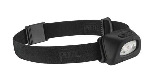Petzl TACTIKKA Headlamp Headband,Berry Compliant, Black E89002 US