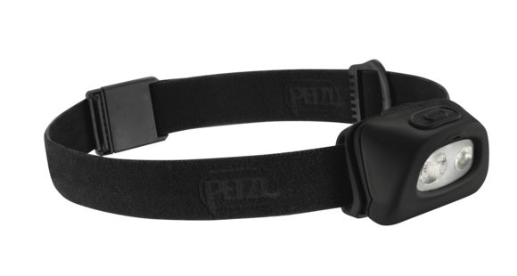 Petzl Tactikka Plus RGB-Black
