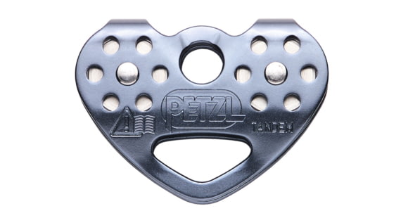 Petzl Tandem Speed Trolley, One Size, P21 SPE