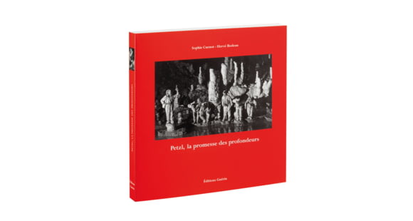 Petzl The Petzl Book, French, Z180 FR