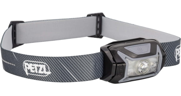Petzl Tikka Core Headlamp, Black, E067AB00