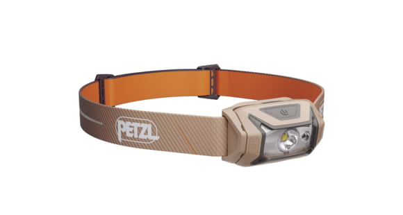 Petzl Tikka Core Headlamp, Brown, E067AB02