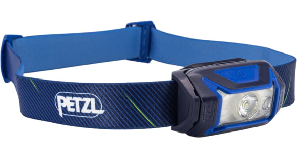 Petzl Tikka Headlamp, Blue, E061AB01