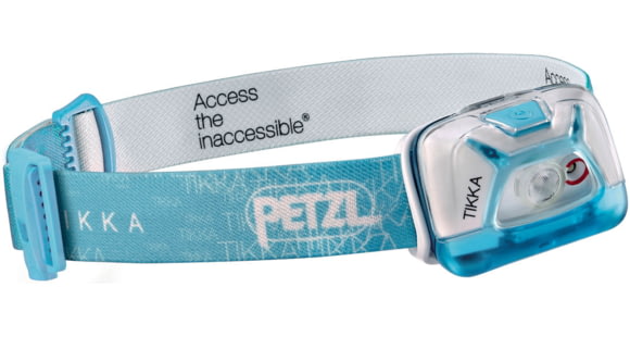 Petzl Tikka Headlamp-Blue
