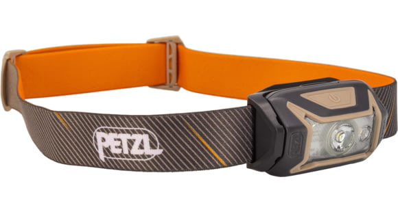 Petzl Tikka Headlamp, Brown, E061AB02