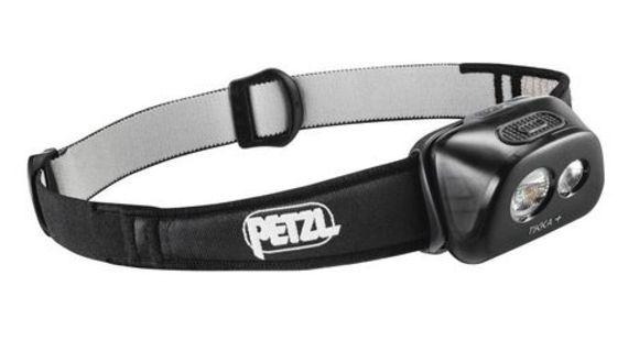 Petzl Tikka + Headlamp-Black