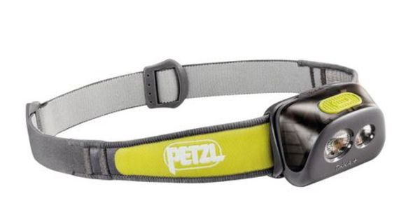 Petzl Tikka + Headlamp-Green