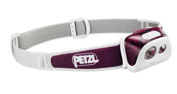Petzl Tikka + Headlamp-Violet