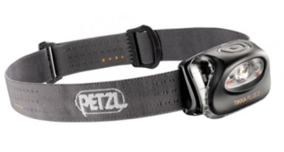 Petzl Tikka+ Headlamp-Gray