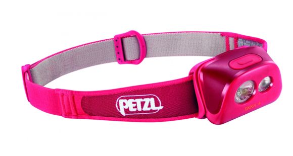 Petzl Tikka+-Rose 2015