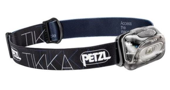 Petzl Tikka Headlamp-Black-Clearance
