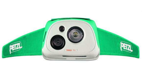 Petzl Tikka R+ Headlamp - Teal