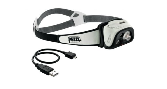Petzl Tikka RXP Headlamp-Black