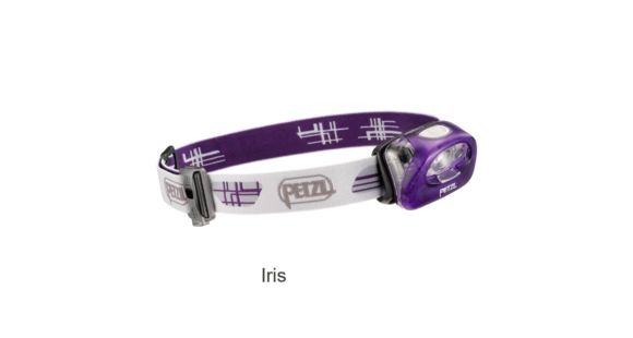 Petzl Tikka XP 2 Headlamp - Iris