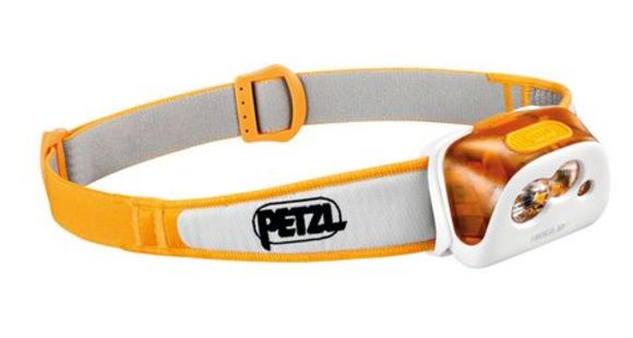 Petzl Tikka XP Headlamp-Turmeric Orange