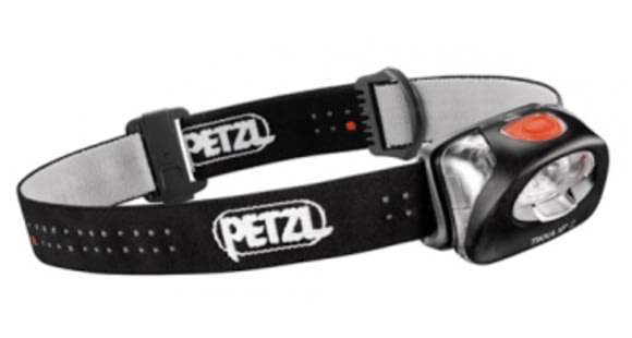 Petzl Tikka XP Headlamp-Black/Grey-Clearance