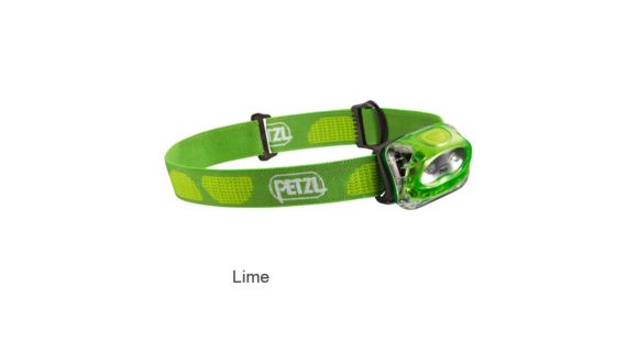 Petzl Tikkina 2 Headlamp - Lime
