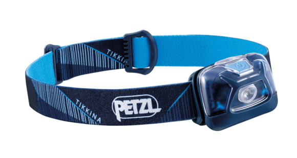 Petzl Tikkina 300 Lumens Headlamp, Blue, E060AA01