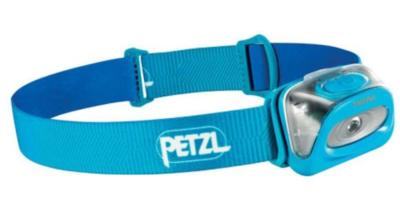 Petzl Tikkina Headlamp-Ocean Blue-Clearance