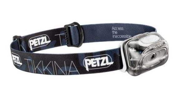Petzl Tikkina Headlamp-Black-Clearance