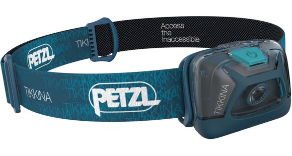 Petzl Tikkina Headlamp-Blue