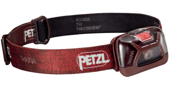 Petzl Tikkina Headlamp-Red