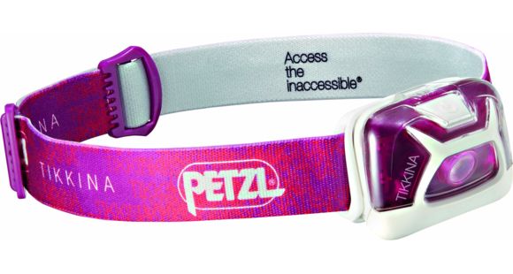 Petzl Tikkina Headlamp-Rose