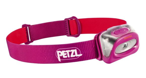 Petzl Tikkina Headlamp-Violet-Clearance