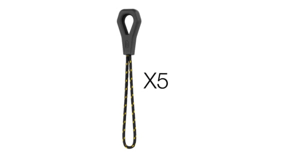 Petzl Toolink Tool Attachment - Pack of 5, Medium, S050BA00
