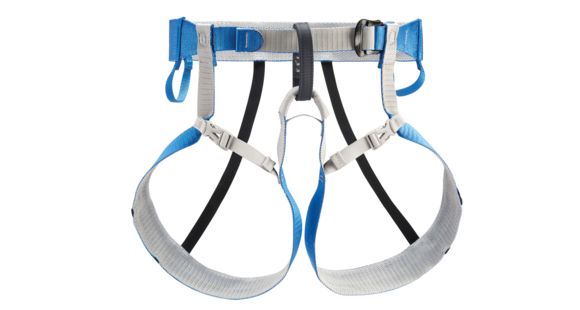Petzl Tour Harnesses, Blue, Small/Medium, C020AA00