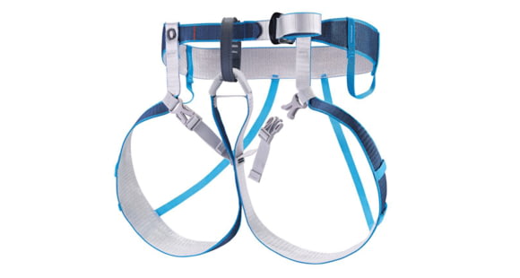 Petzl Tour Harness, Blue, Medium/Large, C020BA01