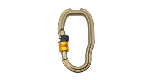 Petzl Trac Guide Carabiner, 1 Pack, P024BB00