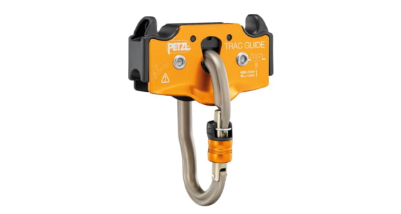 Petzl Trac Guide Trolley, 1 Pack, P024AB00