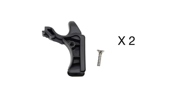 Petzl Trac Plastic Stoppers, 10 Pack, P023BB01