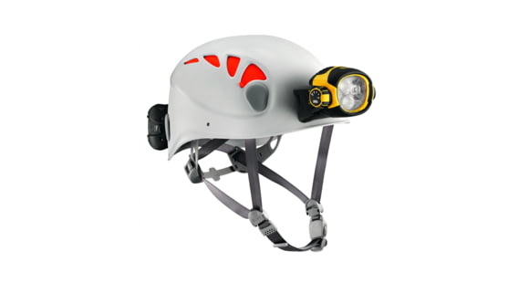 Petzl Trios Ultra Vario Helmet 2 E54 2TR