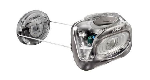 Petzl Zipka Headlamp-Black-Clearance