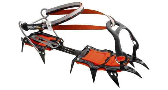 Petzl Vasak Crampon - Spirlock