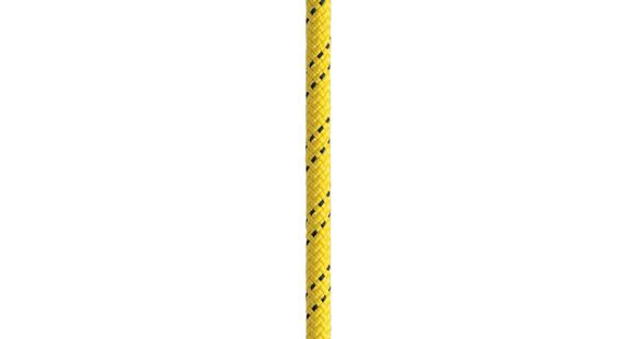 Petzl Vector Rope 12.5X61 Hank Yellow R1261 Y