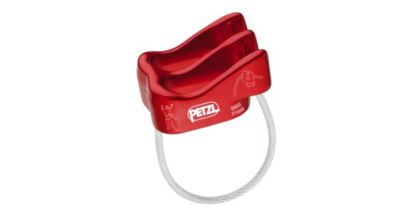Petzl Verso - Red