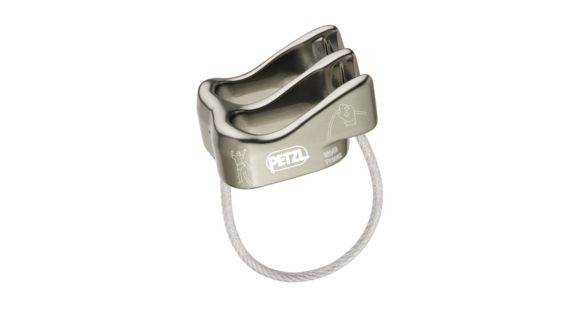 Petzl Verso - Titanium