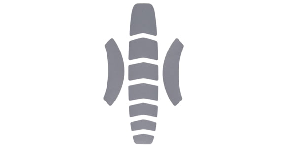 Petzl Vertex Reflective Stickers, Old, One Size, A010MA00