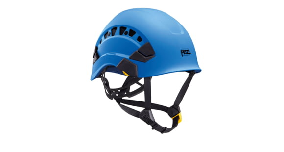 Petzl Vertex Vent Climbing Helmet, Blue, A010CA05