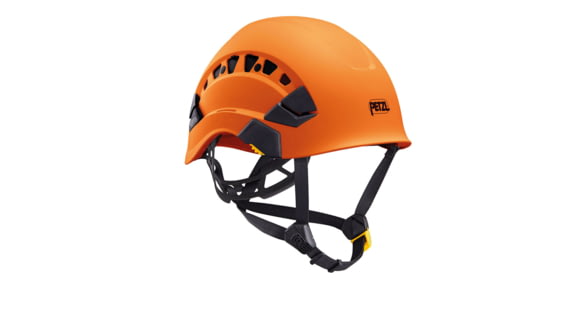 Petzl Vertex Vent Climbing Helmet, Orange, A010CA04