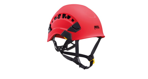 Petzl Vertex Vent Climbing Helmet, Red, A010CA02