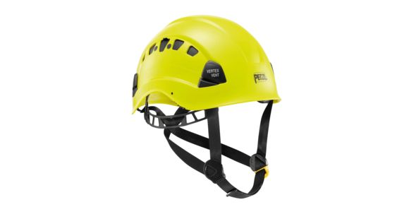 Petzl Vertex Vent Hi-Viz helmet, ANSI, High Visibility Yellow, A10VYA HV