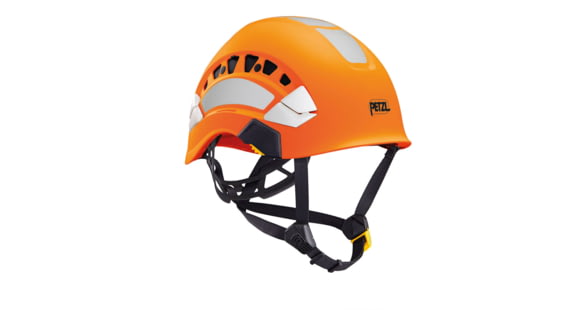 Petzl Vertex Vent HI-VIZ Helmet, Orange, A010EA01