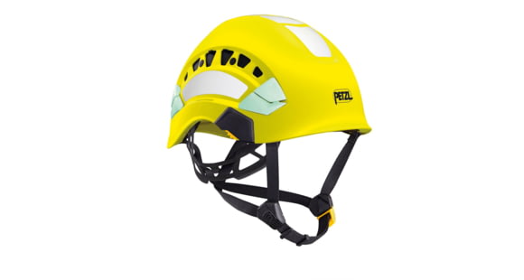 Petzl Vertex Vent HI-VIZ Helmet, Yellow, A010EA00