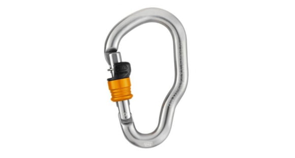Petzl Vertigo Wire-Lock Biner M40 WLA