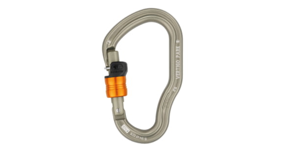 Petzl Vertigo Wire-Lock Park Carabiner, 10 Pack, M040BA00