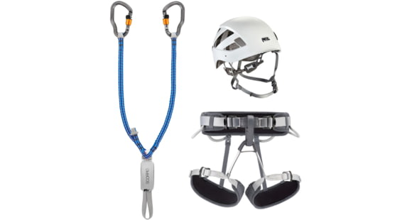 Petzl Via Ferrata Vertigo Kit, 1, K029CA00
